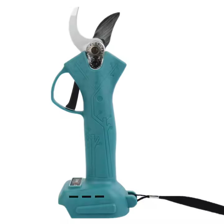 Tijeras Eléctricas Recargables Para Podar Frutas Y Árboles Sin Batería Tijeras De Podar De Ión De Litio Para Jardín Y Huerto - 1