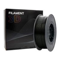 Filamento 3D ASA - Diametro 1.75mm - Bobina 1kg - Color Negro - details 0