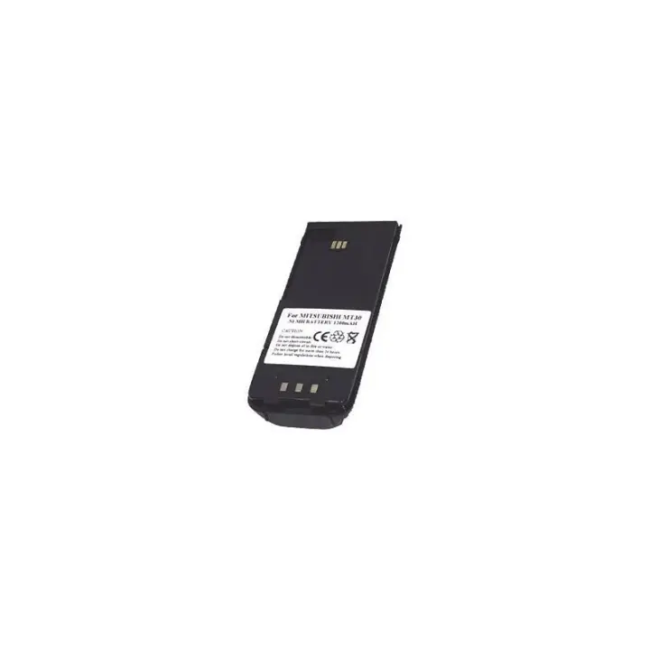 Batería Universal MITSUBISHI MT30 - Alta Capacidad - 1