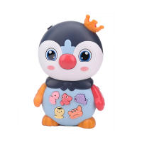 ÓRGANO PINGÜINO ACTIVIDADES - Marca Fantástiko - Edad 12+ Meses - CON LUZ Y SONIDO- APTO NIÑOS + 12 MESES - FUNCIONA CON PILAS 3XAAA ( NO INCLUIDAS) CAJA VENTANA16X8X20 CM - details 0