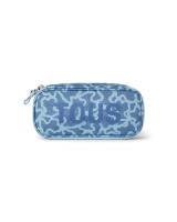 Estuche escolar Kaos logo TOUS - details 5