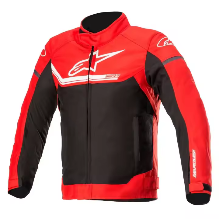Chaqueta Invierno Moto Alpinestars MM93 Youth Kid Austin WP Junior - 1