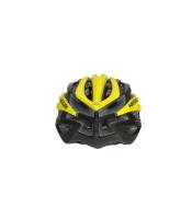 Casco NESTA Apol Amarillo - Ventilación y Visera Extraíble para Ciclistas - details 4