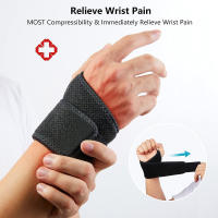 1 PCS Soporte De Muñeca Ajustable Para Mujeres Y Hombres Alivio Del Dolor Articular Y Tendinitis Soporte De Mano Para Carpal Tunnel - details 4