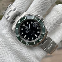 Reloj De Buceo Automático STEELDIVE SD1953 Nuevo Con Pantalla De Doble Color En Acero Inoxidable Cristal De Zafiro 300M Impermeable Para Hombres - details 5