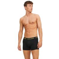 Pack 3 bóxers Jack & Jones 12185485 Sugar estampado de calaveras - Diseño exclusivo y comodidad garantizados para hombres - details 2