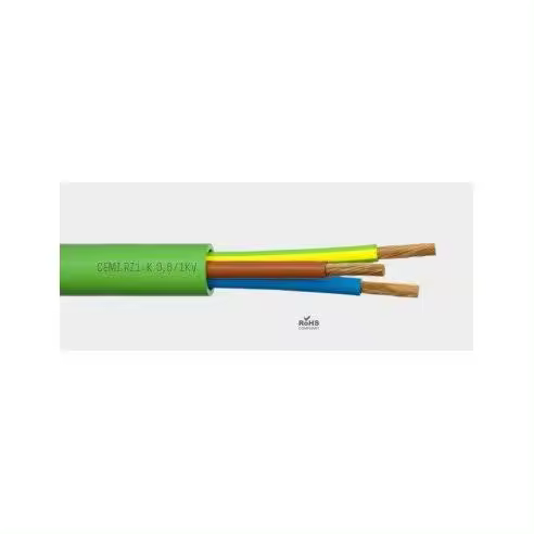 FORCEMILK Cable Manguera LH RZ1-K (AS) 0,6-1KV 3x2.5mm² Cemi CMA325 - PRECIO UNITARIO EN METROS - 1