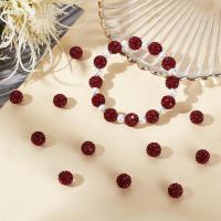 20PCS Bolas De Resina De Chicle Gordo Bolas De Disco De Cristal Para Manualidades Joyería Y Bolígrafos De Cristal Resina - details 10