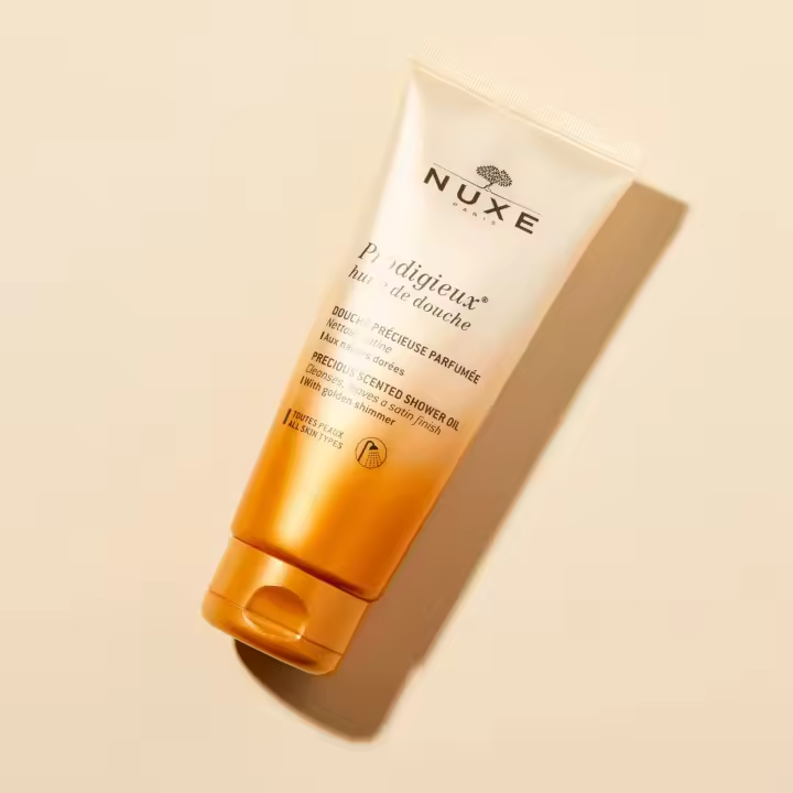 NUXE PRODIGIEUSE HUILE DOUCHE 200 ML ACEITE DE DUCHA PERFUMADO - 1