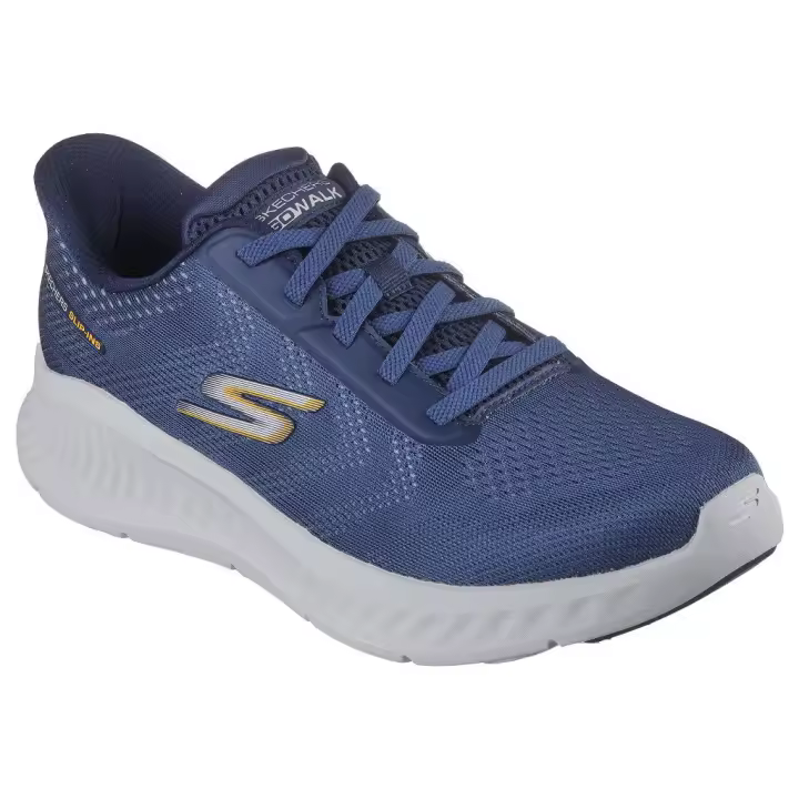 SKECHERS 216375 Zapatillas casual de hombre azul marino slip ins 525 - 1