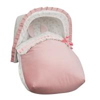 SACO UNIVERSAL BABYLINE DE GRUPO 0 O PORTABEBÉ + CAPOTA + CUBREARNÉS DE LA COLECCIÓN AUTOMM - details 0