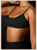 Sujetador Deportivo de Soporte Integral – Top Antirebote para Running/Yoga - details 19
