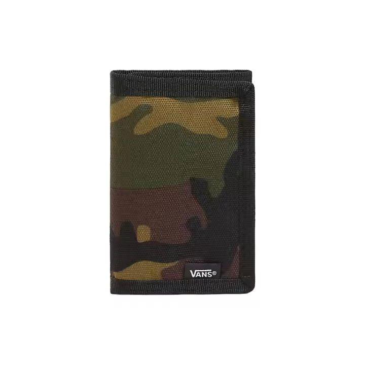 Cartera Camuflaje Vans Slipped Classic Camo - 1