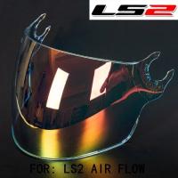 LS2 Helado De Motocicleta Con Visera Protectora AIRFLOW Accesorios Para Casco De Moto Partes De Repuesto Para Capacete De Moto - details 10