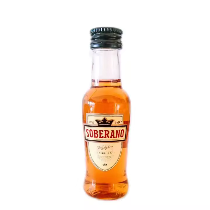 Soberano MINI 5 CL - 12 UNDS - 1
