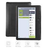 Lector De Libros Electrónicos Portátil BK7019 Pantalla Colorosa De 7 Pulgadas Soporta Tarjeta De Memoria Lectura Digital De Libros E-books - details 2