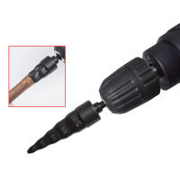 Expansor De Tubo Imperial Para Aire Acondicionado Herramienta De Flaring Para Tubo De Cobre Con Taladro Eléctrico Hex Shank Uso En Reparación De Plomería - details 6