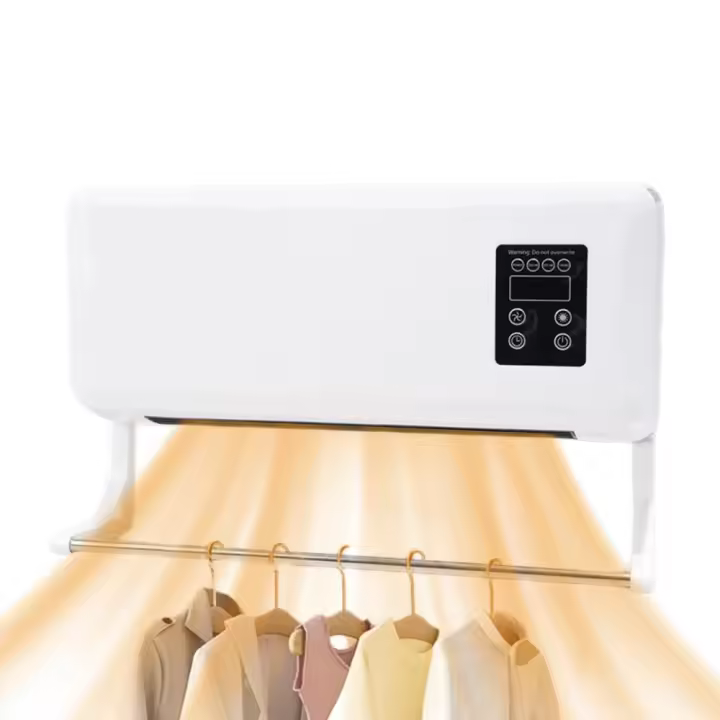 Unidad De Aire Acondicionado Portátil Sin Tuberías Con Control Remoto Climatizador Calor Y Frío Para Ventanas Sin Marca - 1