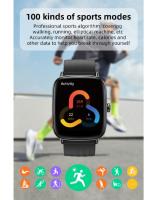 - Nuevo reloj inteligente IDW28 con llamadas Bluetooth, monitorización de salud multideportiva y asistente de voz - details 4
