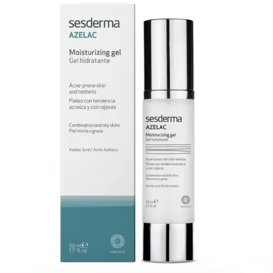 SESDERMA AZELAC - MOISTURIZING GEL - GEL HIDRATANTE - 1