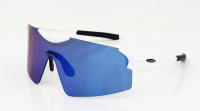 Gafas De Ciclismo TR90 Para Hombres MTB Mountain Road Gafas Deportivas De Sol Para Bicicleta Correr Pesca Lentes De Color Completo Material De Marco Acetato - details 4