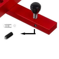 Gauge De Indicador Dial Para Alineación Y Calibración De Maquinaria De Trabajo Como Sábanas De Mesa Taladro Y Sábanas De Banda - details 2