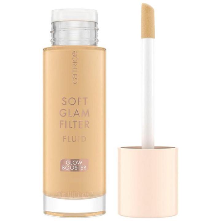 Catrice Soft Glam Filter Fluid Glow Booster 020 Light Mediu 30Ml — oferta en Miravia