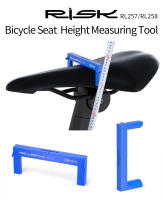 Herramienta De Medición Para Sillín De Bicicleta MTB Y Carretera RISK Ajuste De Almohadilla Y Altura De Asiento Herramienta Multifuncional Para Reparación De Bicicletas - details 0
