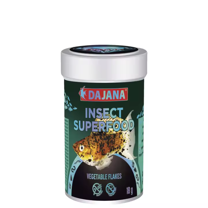 Escamas vegetales INSECT SUPERFOOD 100 ml - 1
