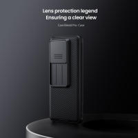 Funda De Teléfono Nillkin Para Xiaomi 14T / Xiaomi 14T pro CamShield pro Con Cubierta Deslizante Para Cámara Material PC+TPU Resistente a Arañazos Y Huellas Ligera Y Antideslizante - details 0
