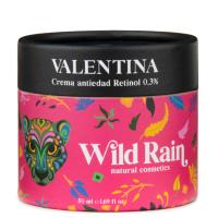 Retinol Wild Rain Cosmetics Valentina 0,3% y Ceramidas para Hidratación, Firmeza y Luminosidad Facial - details 5