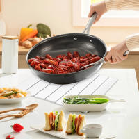 Alfombrilla De Secado De Cocina Plegable Absorbente Antideslizante Para Tazas De Café Accesorios De Cocina Ecológicos De Piedra - details 1