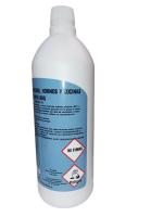 Limpiador de planchas, hornos, cocinas y barbacoas en formato de 1L con pistola difusora - details 1