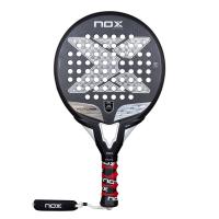 NOX FUTURE CONTROL 12K ALUM - La pala de padel de control por excelencia para jugadores que buscan precisión - details 0