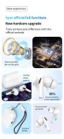 Auriculares Inalámbricos Bluetooth Air pro HiFi Sonido Baja Latencia Reducción De Ruido Para iPhone Android Venta Caliente - details 9