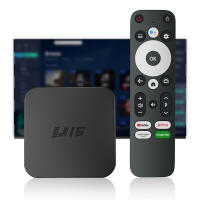 Smart TV Box Q1 ATV Android Netflix, Prime Video,Youtube,  Google play  compatible con IPTV,13 8K HDR  2 + 16 GB Con WiFi Dual Y Bluetooth 5.0 Soporte De Memoria SD Hasta 256GB Reproductor  Con Estéreo  Marzono ENVIO DESDE ESPAÑA EN 24 HORAS, GARANTIA 3 A - details 0