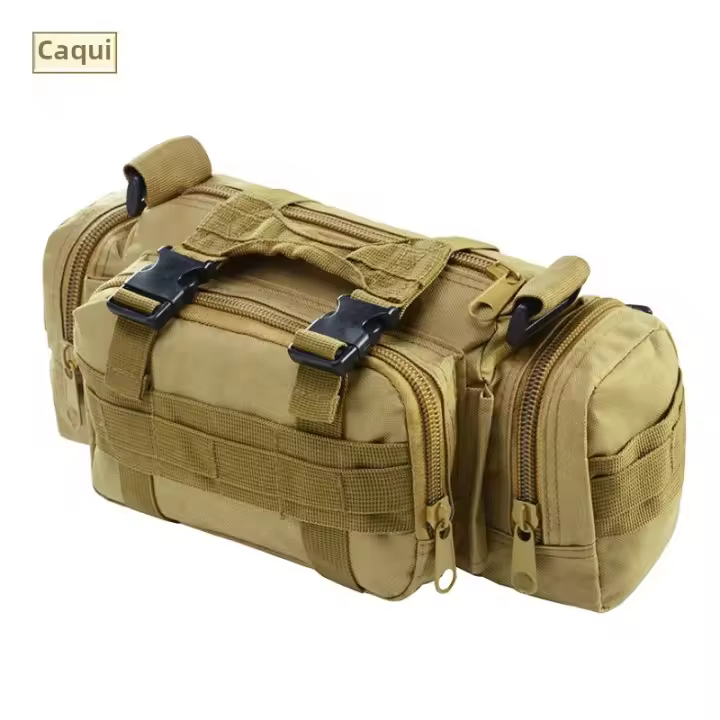 Mochila Táctica De Calidad Superior Para Exteriores Con Mochila Molle Para Cintura Y Pecho Para Camping Y Senderismo Unisex - 1