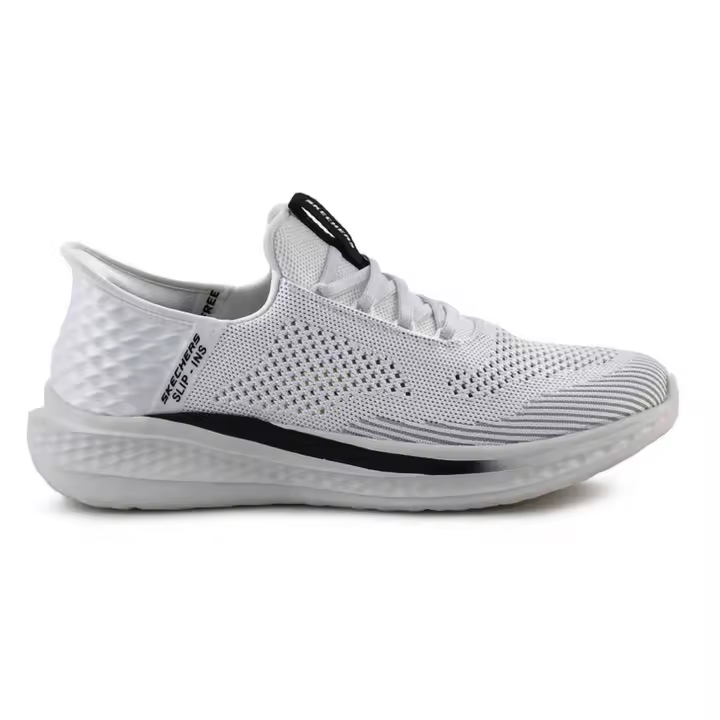 Zapatillas Skechers Slade - Quinto para hombre en color blanco - 1