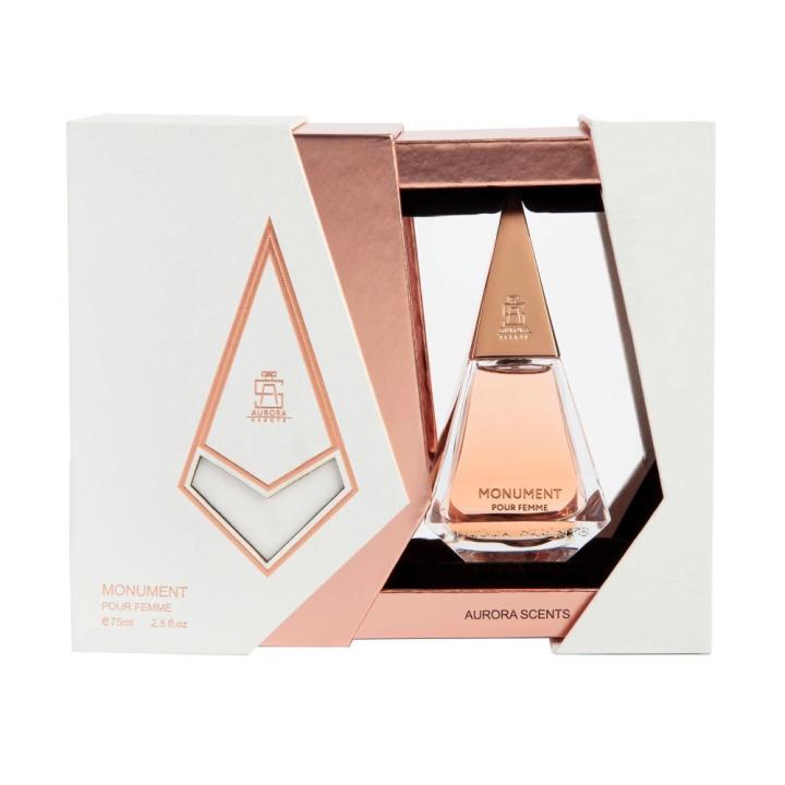 Aurora Scents Pour Femme Eau de Parfum 75ml – Perfume Mujer Floral Dulce Elegante y Sofisticado — oferta en Miravia