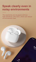 A2 5.3 Auriculares Inalámbricos Bluetooth Con Micrófono Baja Latencia Altavoces HD Modo Dual Para Gaming Y Llamadas - details 8