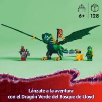 Lego 71829 Dragon verde del bosque de Lloyd Lego Ninjago - details 3