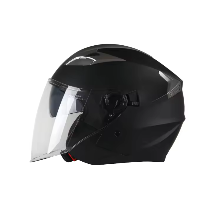 Speedway Casco Moto - Urban - Casco Jet, Ideal Tanto para Hombre como Mujer, Nuestro Casco de Moto Abierto es Ideal para la Ciudad, capacete Moto homologado ECE y Dot - 1