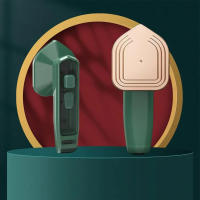 Mini Hierro a Vapor Portátil Para Colgar Hierro De Mano Para Eliminación De Arrugas En Casa Y Dormitorio Tamaño Compacto Hierro De Mano - details 5