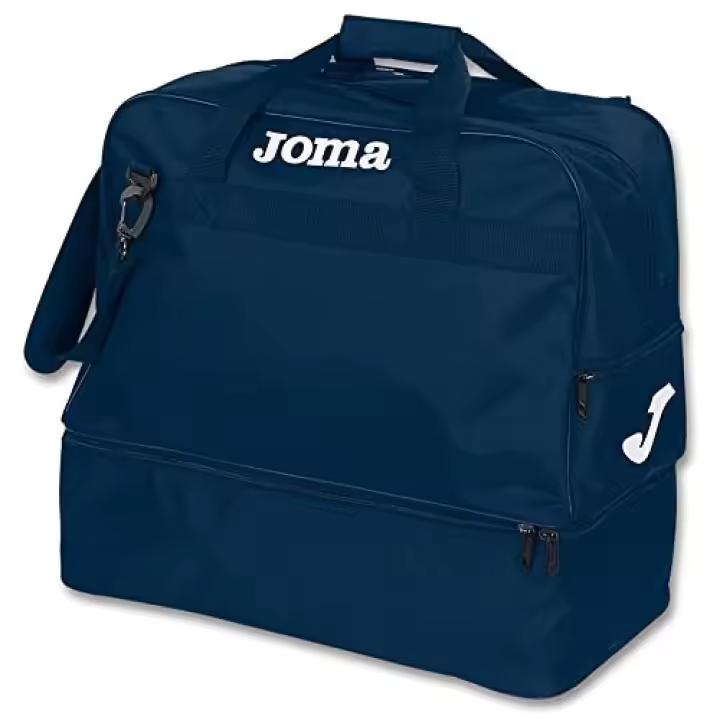 Bolsa Mediana Marino Training III Joma - Equipamiento de Transporte para Futbolistas - 1