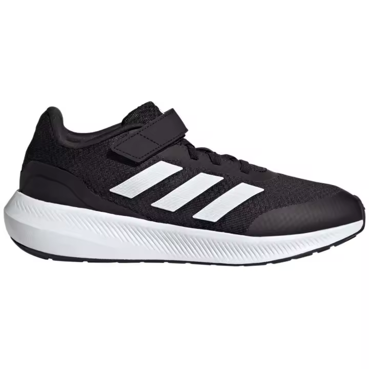 Zapatillas Adidas Runfalcon 3.0 para niños unisex en color negro - 1