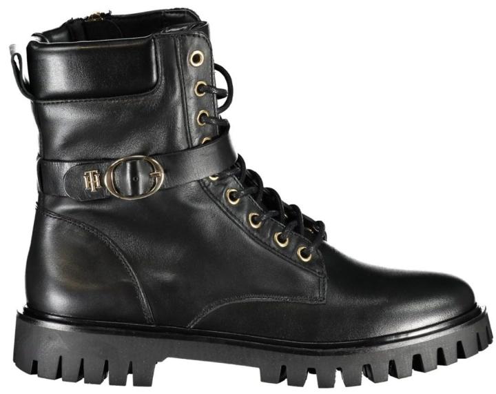 Tommy Hilfiger® Botas Pretas Mujer 0FW06 - 41
