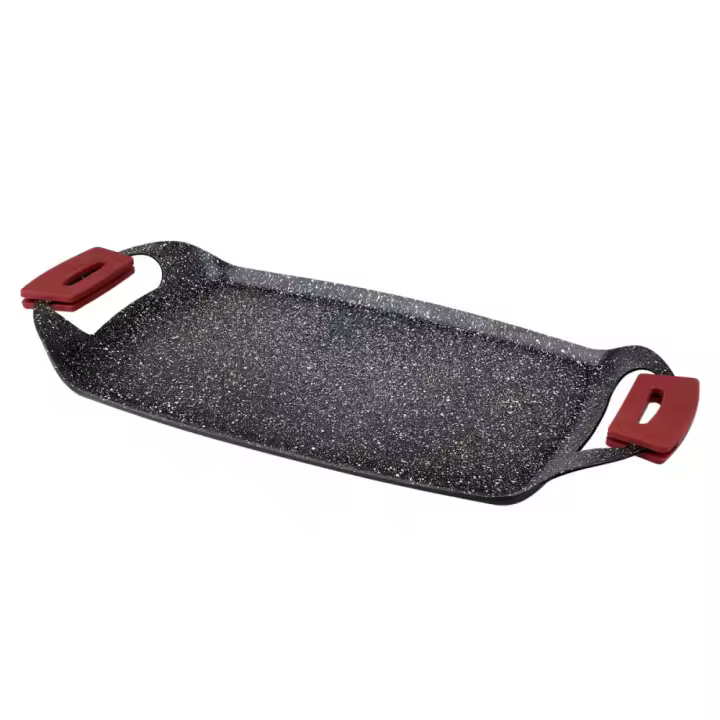 Asador Lifestyle Grill Piedra 36x22 Cm 3603 - 1