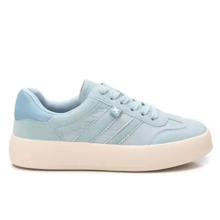 Zapatillas XTI Md151208 para niñas en color azul - 1