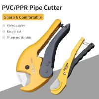 Cortaujetas De Aleación De Aluminio 33mm/42mm/63mm Herramienta Manual Para Cortar Tubos PVC/PU/PP/PE Cuerpo De Aluminio Con Mango De Goma - details 0