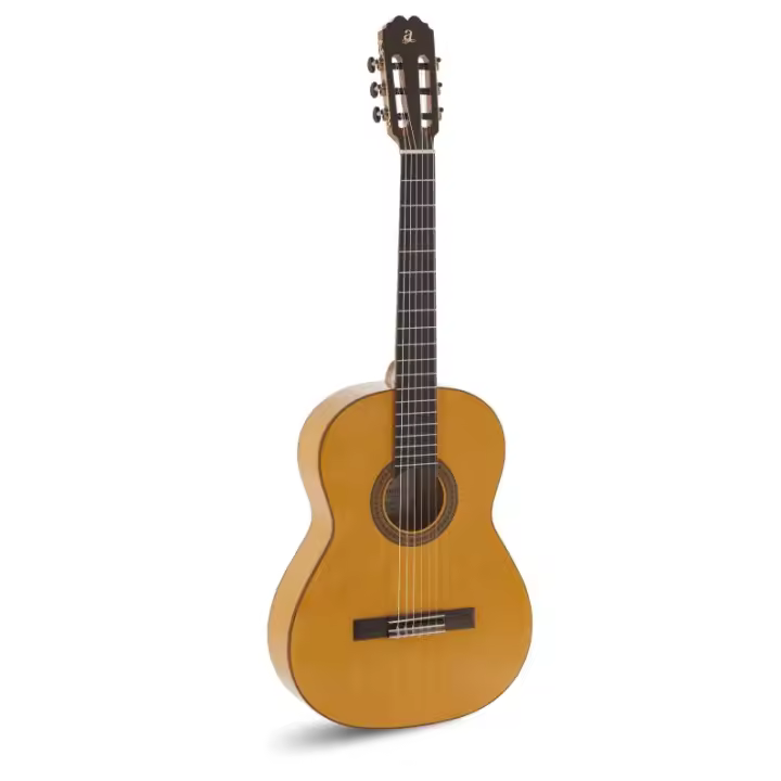 Guitarra Clásica Rocio R10N Premium Natural para Principiantes - 1